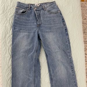 Princess Polly Jeans